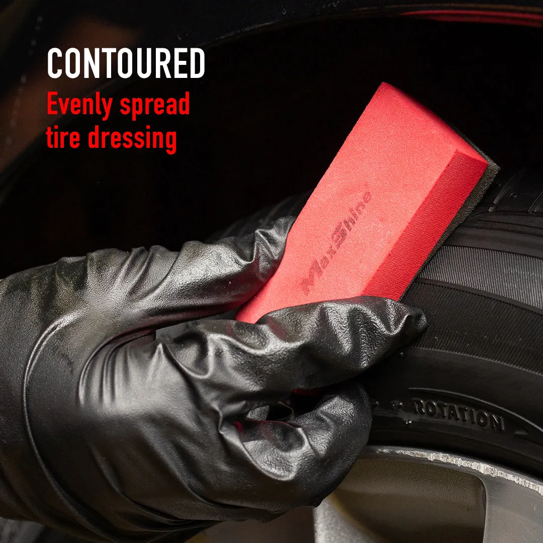 Ceramic Coating Applicator Pad - 12 Pack