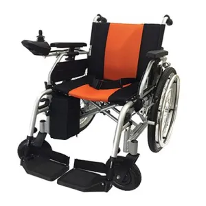 Champ Motorise Wheelchair - 18" (17ah) 1200/18