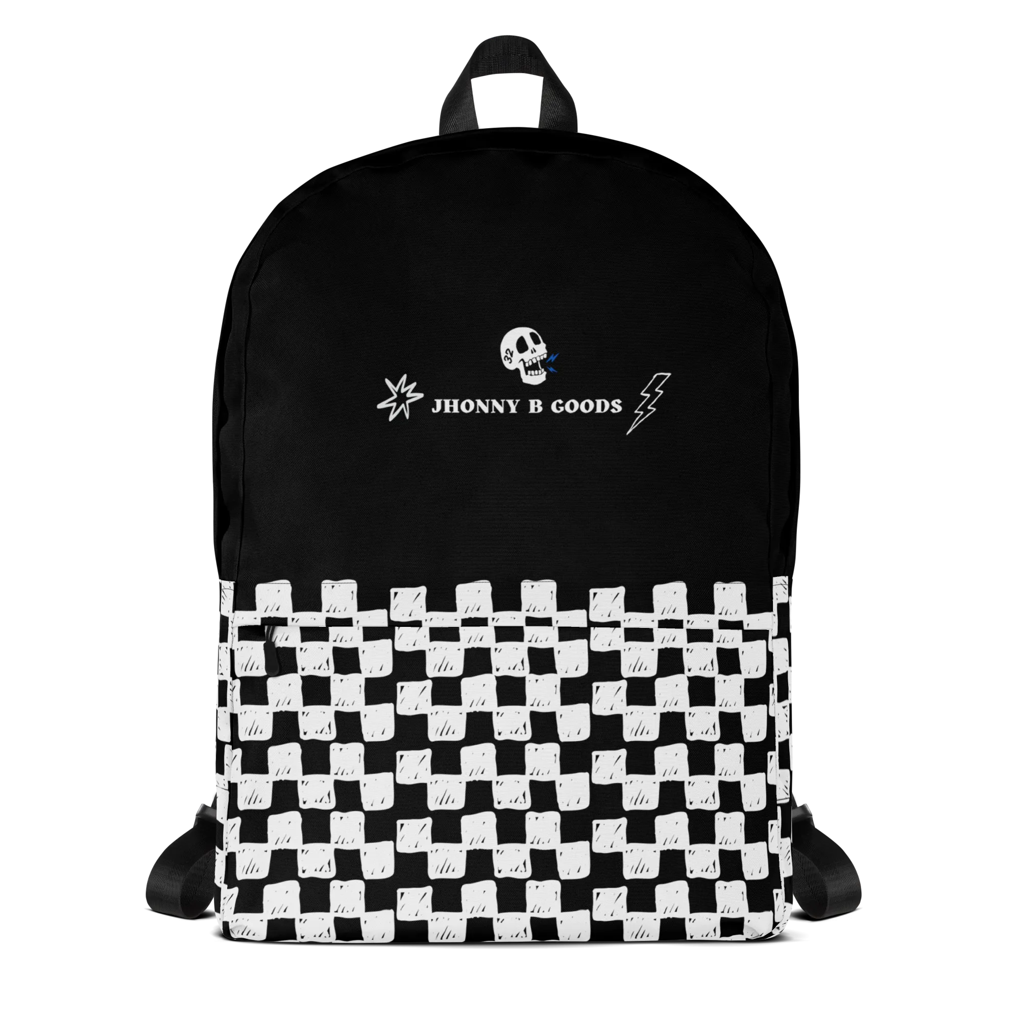 Checkered Essentials - Backpack