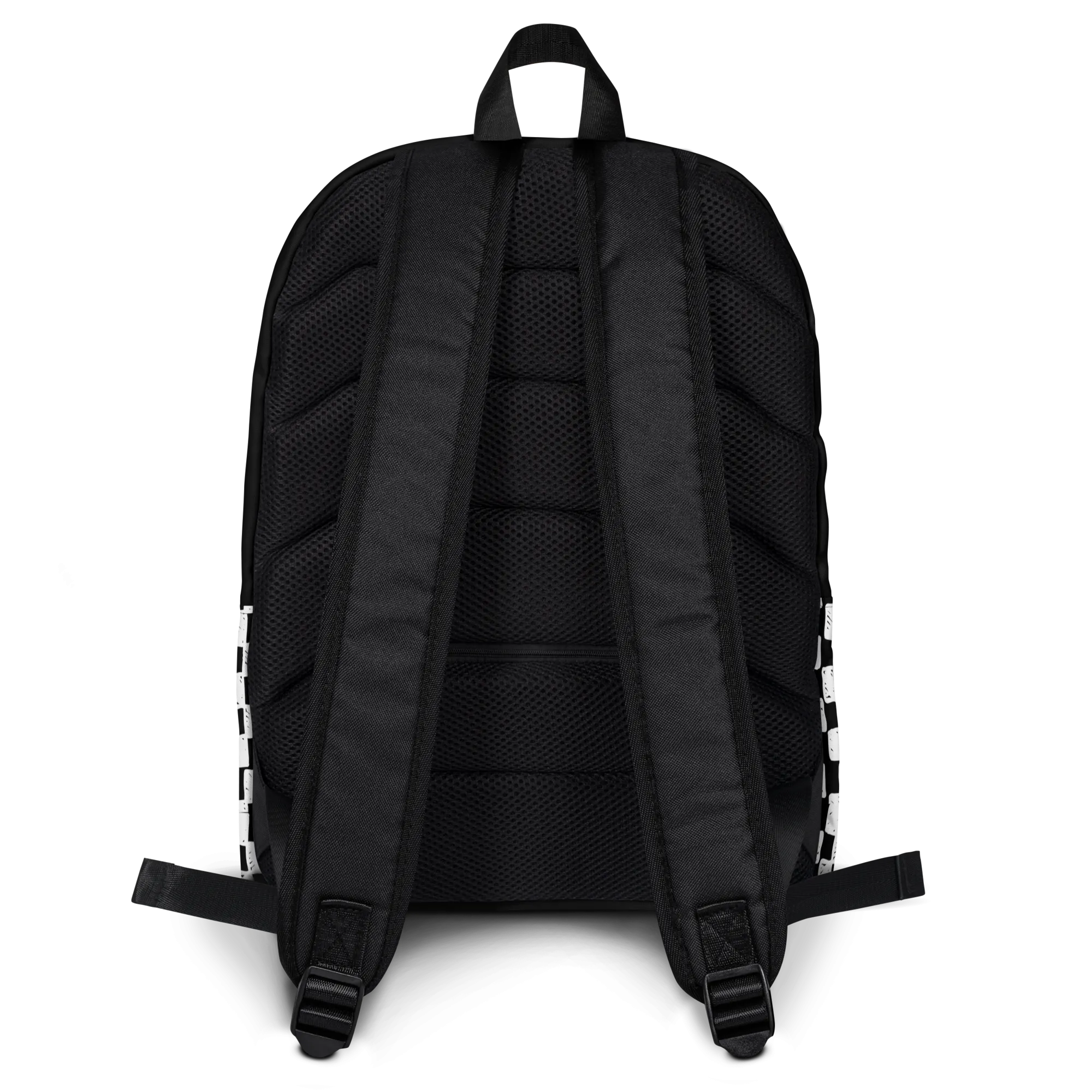 Checkered Essentials - Backpack