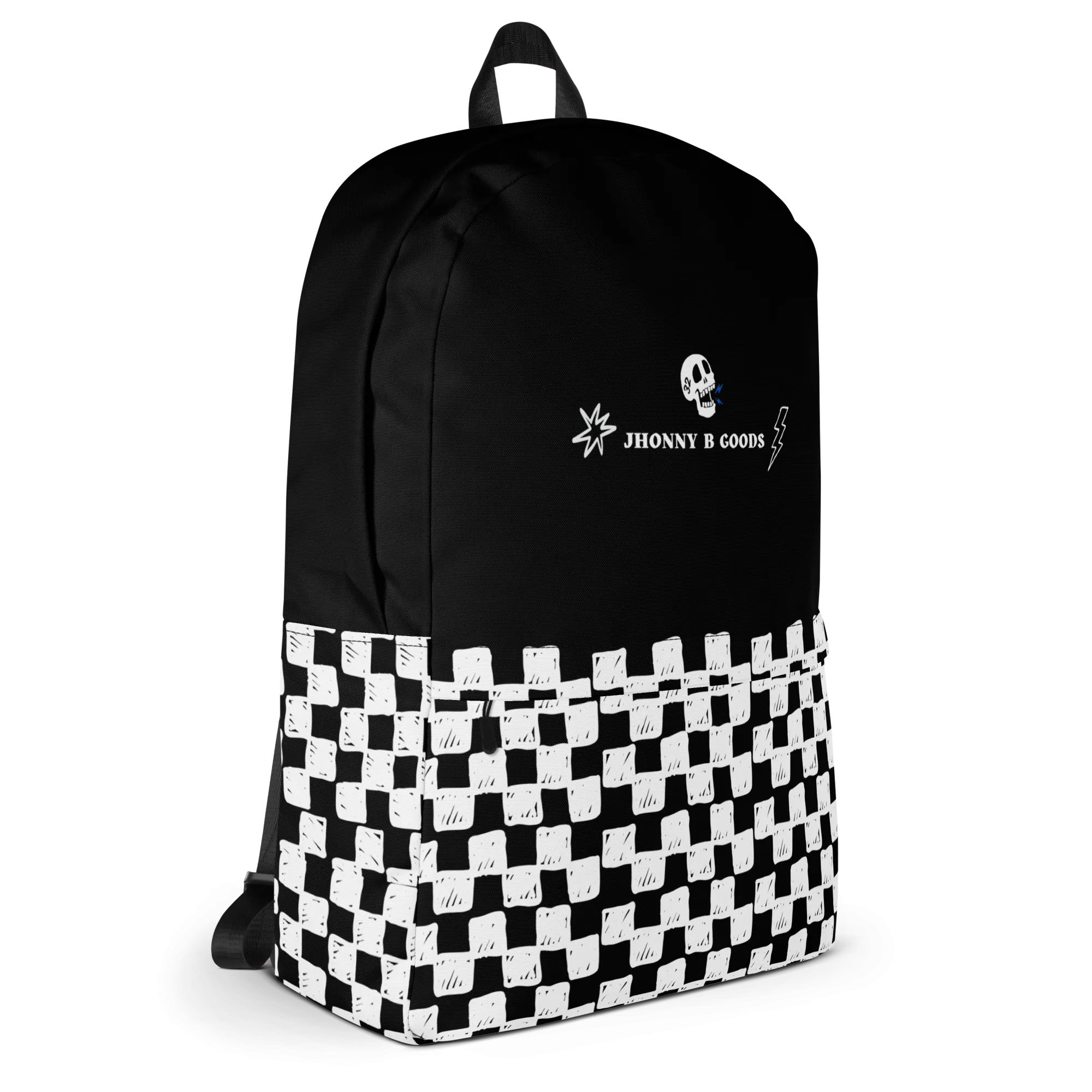 Checkered Essentials - Backpack