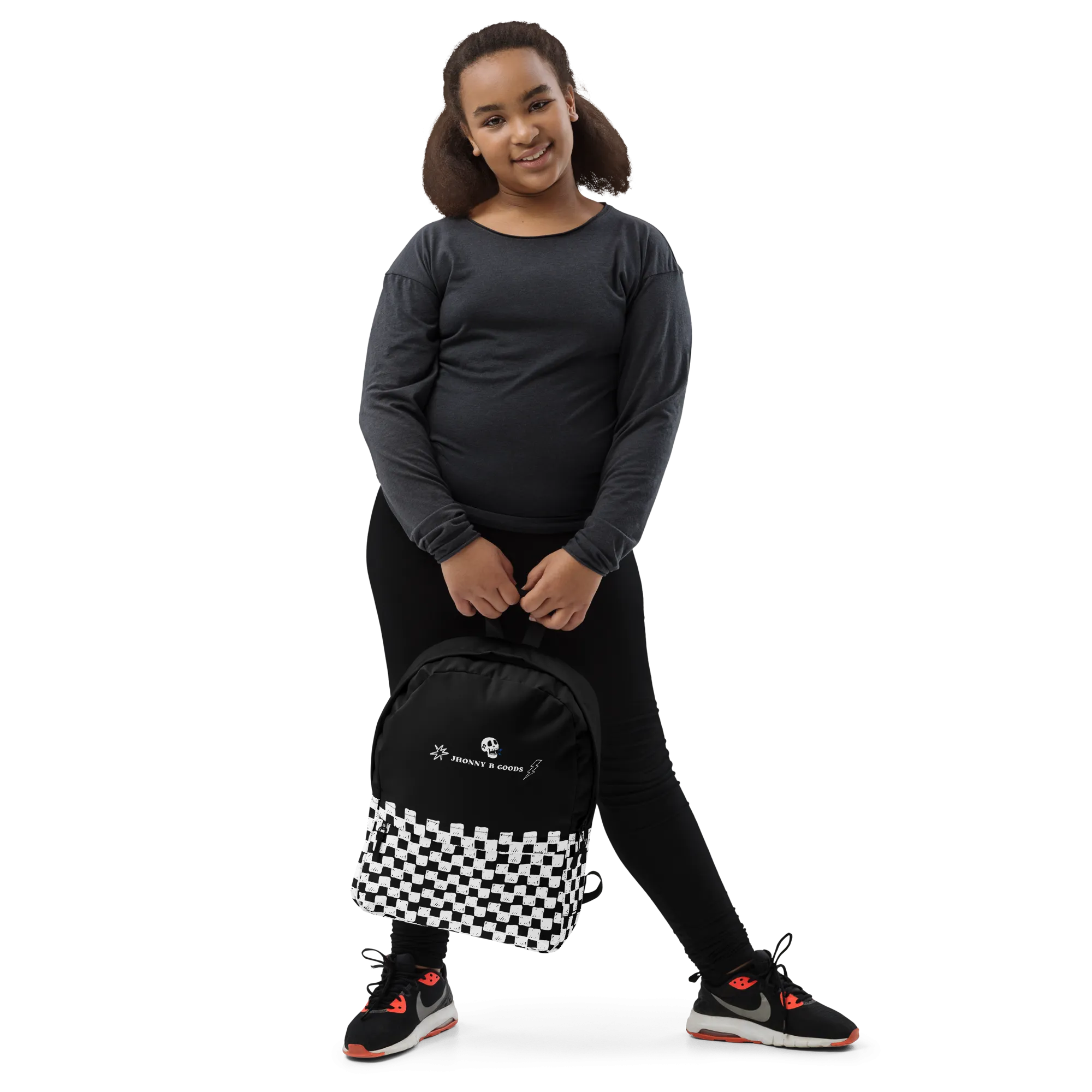 Checkered Essentials - Backpack