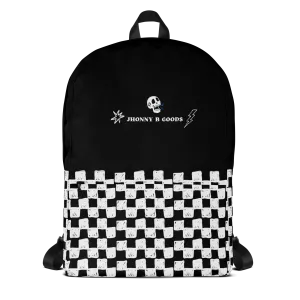 Checkered Essentials - Backpack