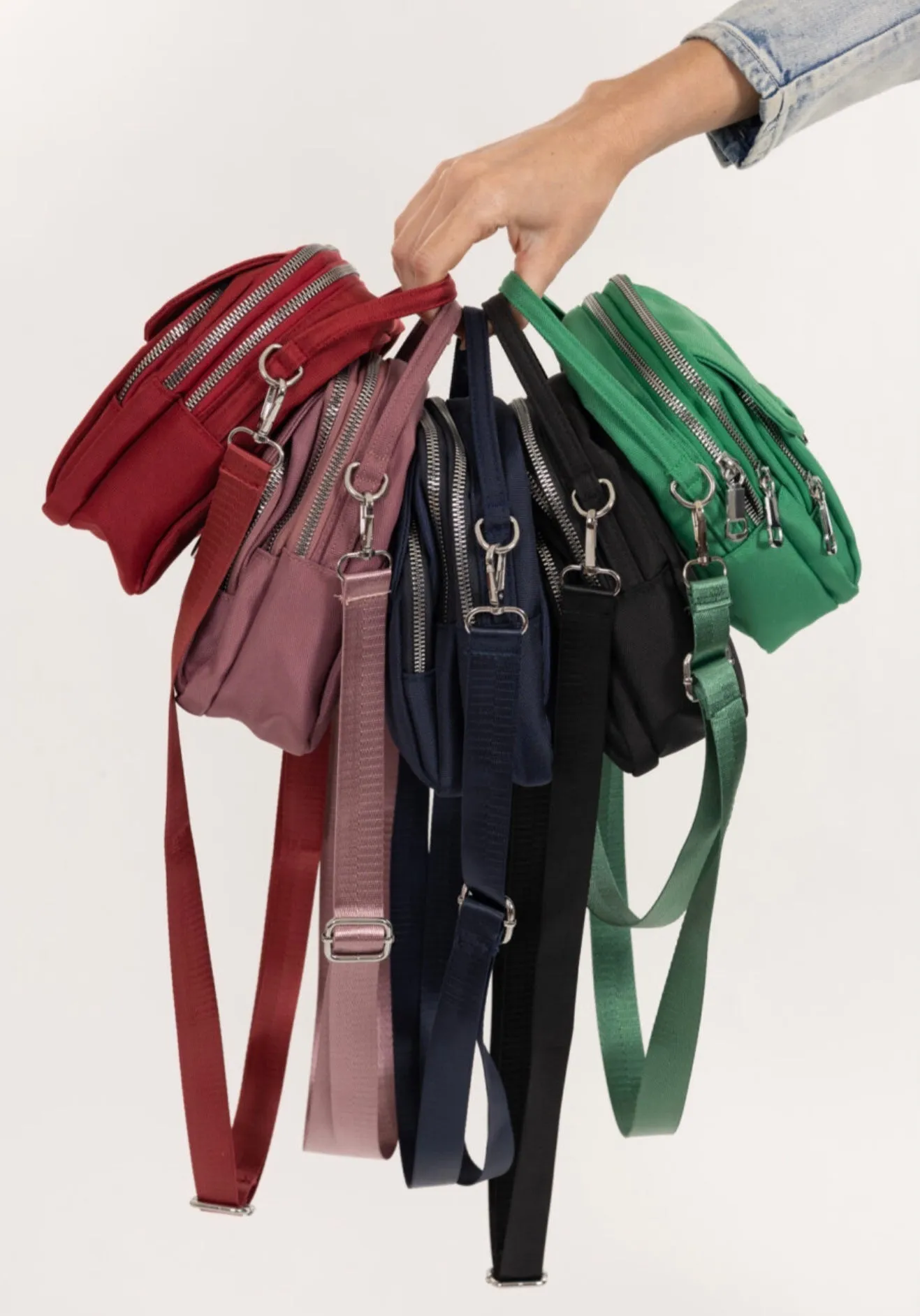 Chi Chi Cross Body Bags