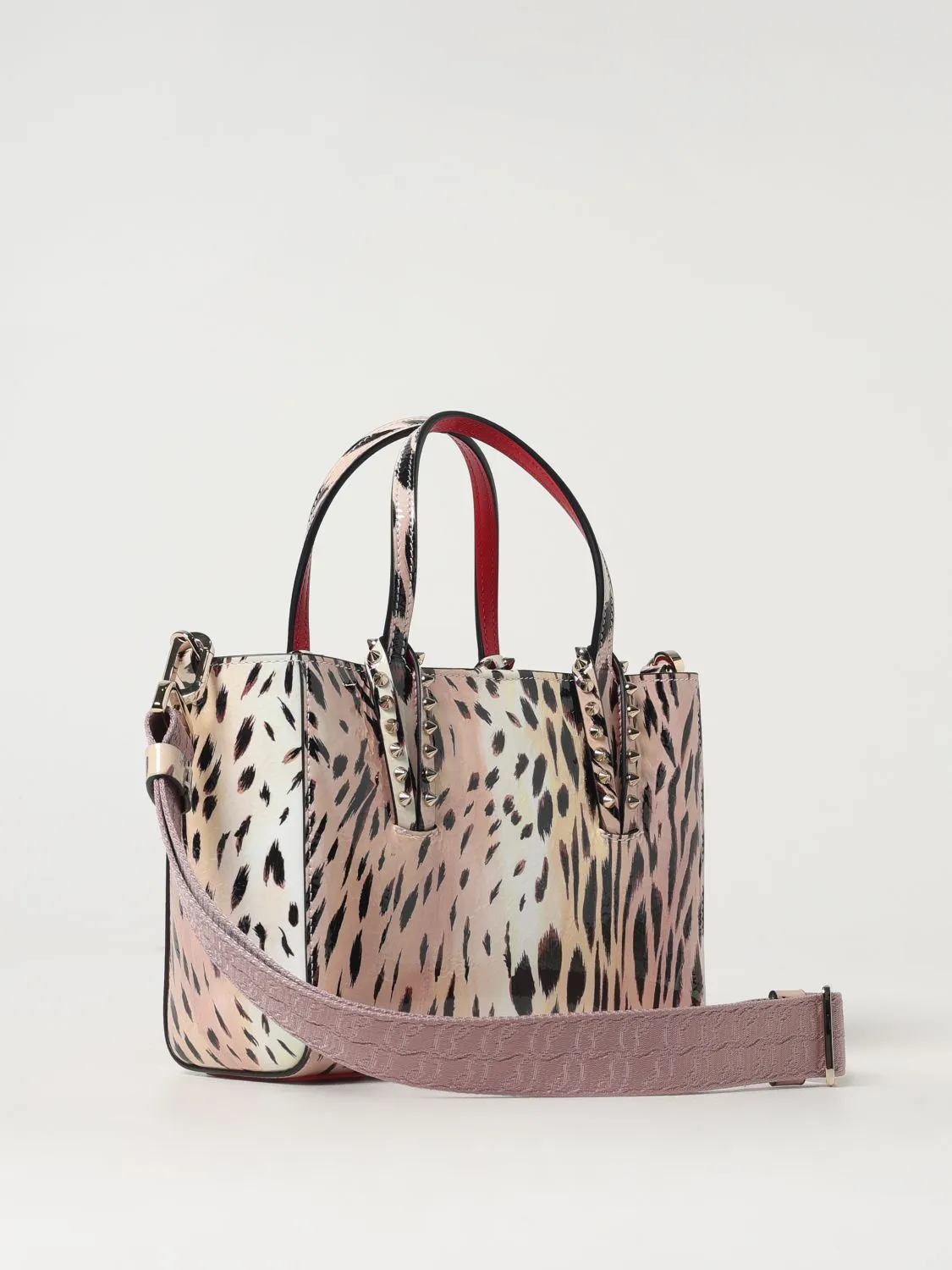 Christian Louboutin Crossbody Bags Woman Multicolor