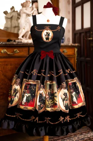 Christmas Special - Royal Krampus Black