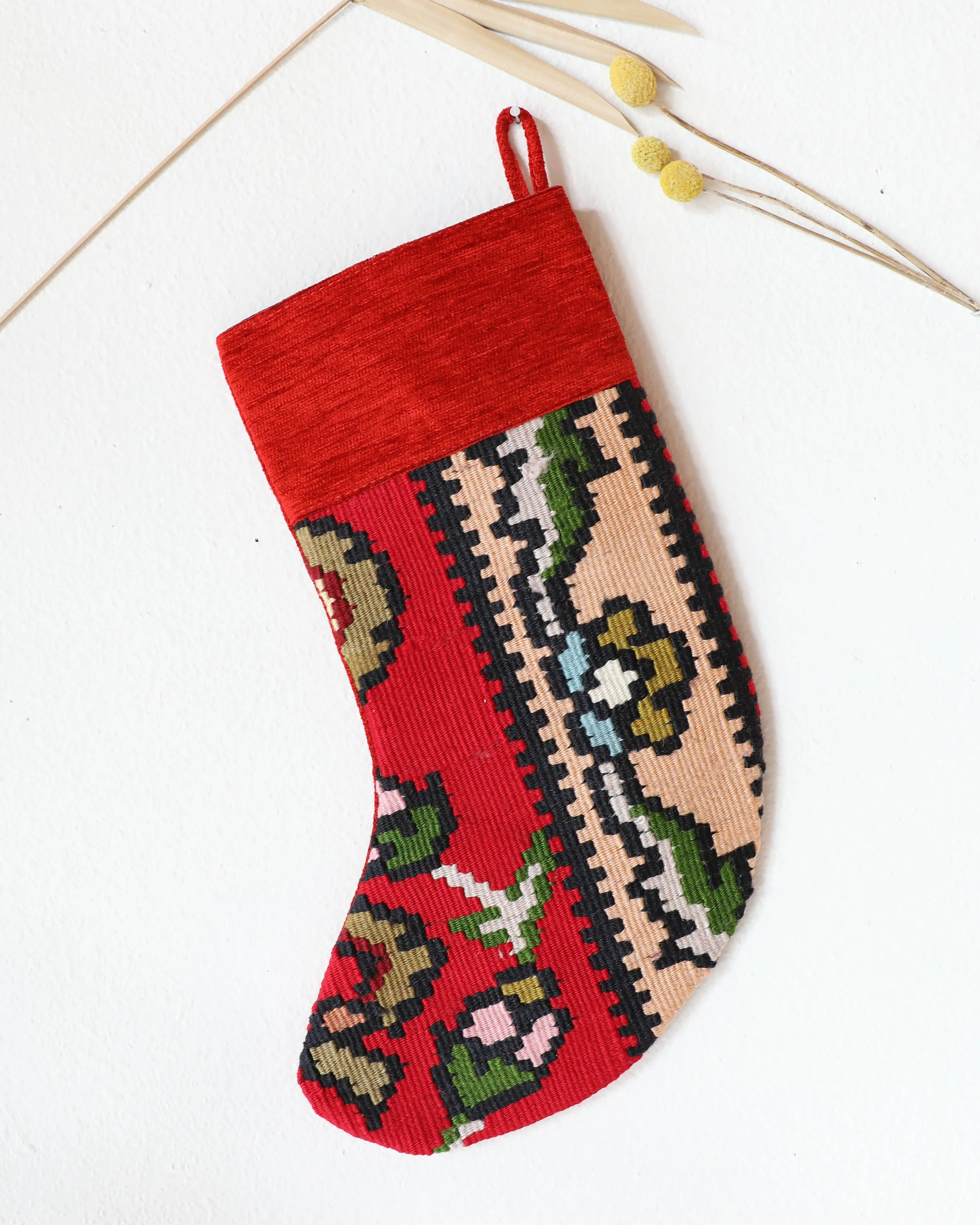 Christmas Stocking 110