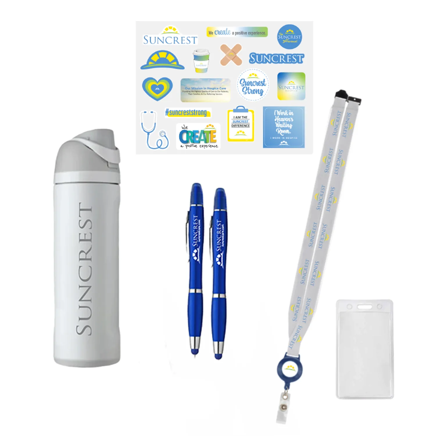 Clinical New Hire Kit