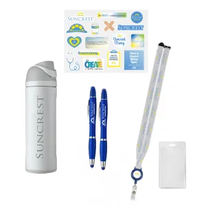 Clinical New Hire Kit