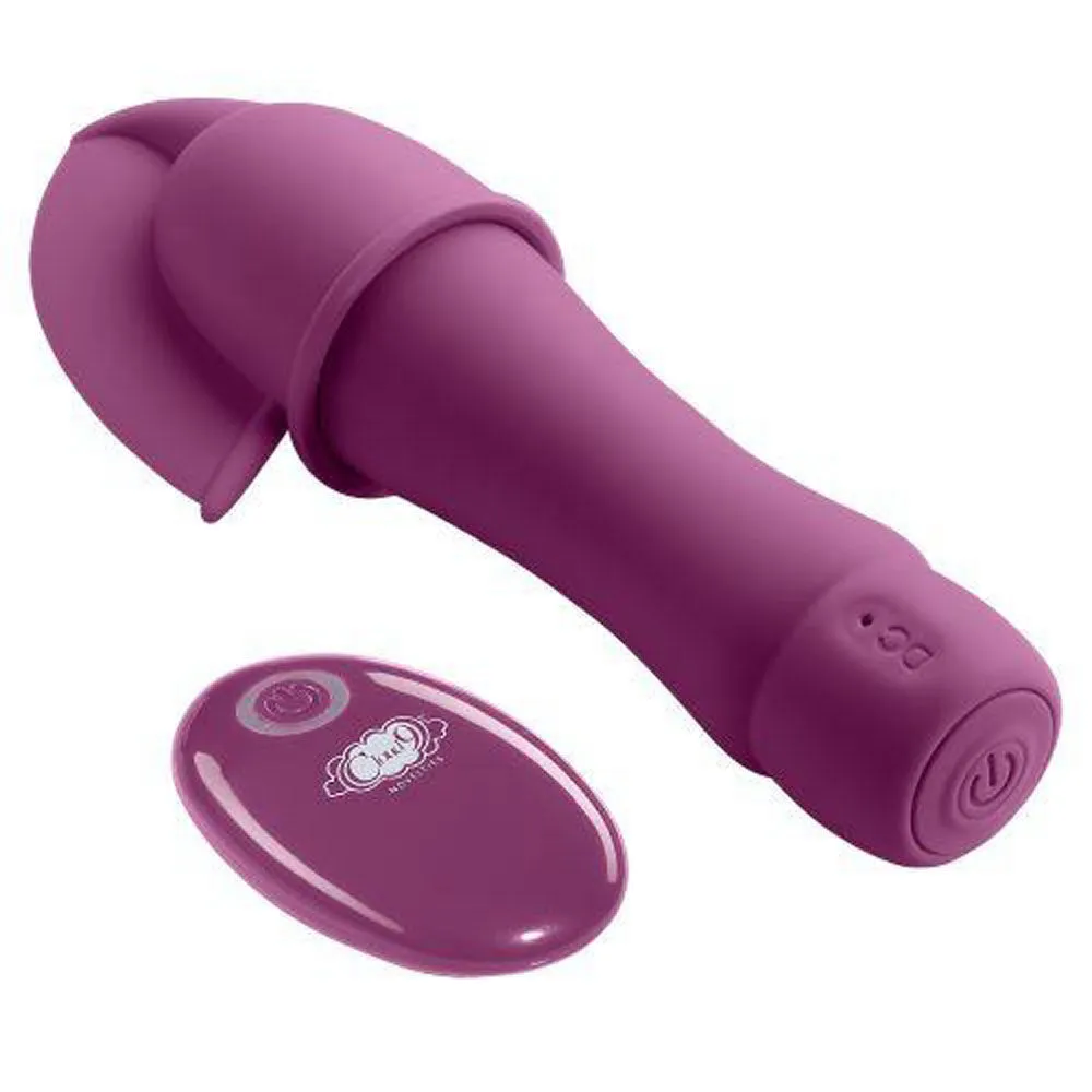 Cloud 9 Power Touch Plus - Plum