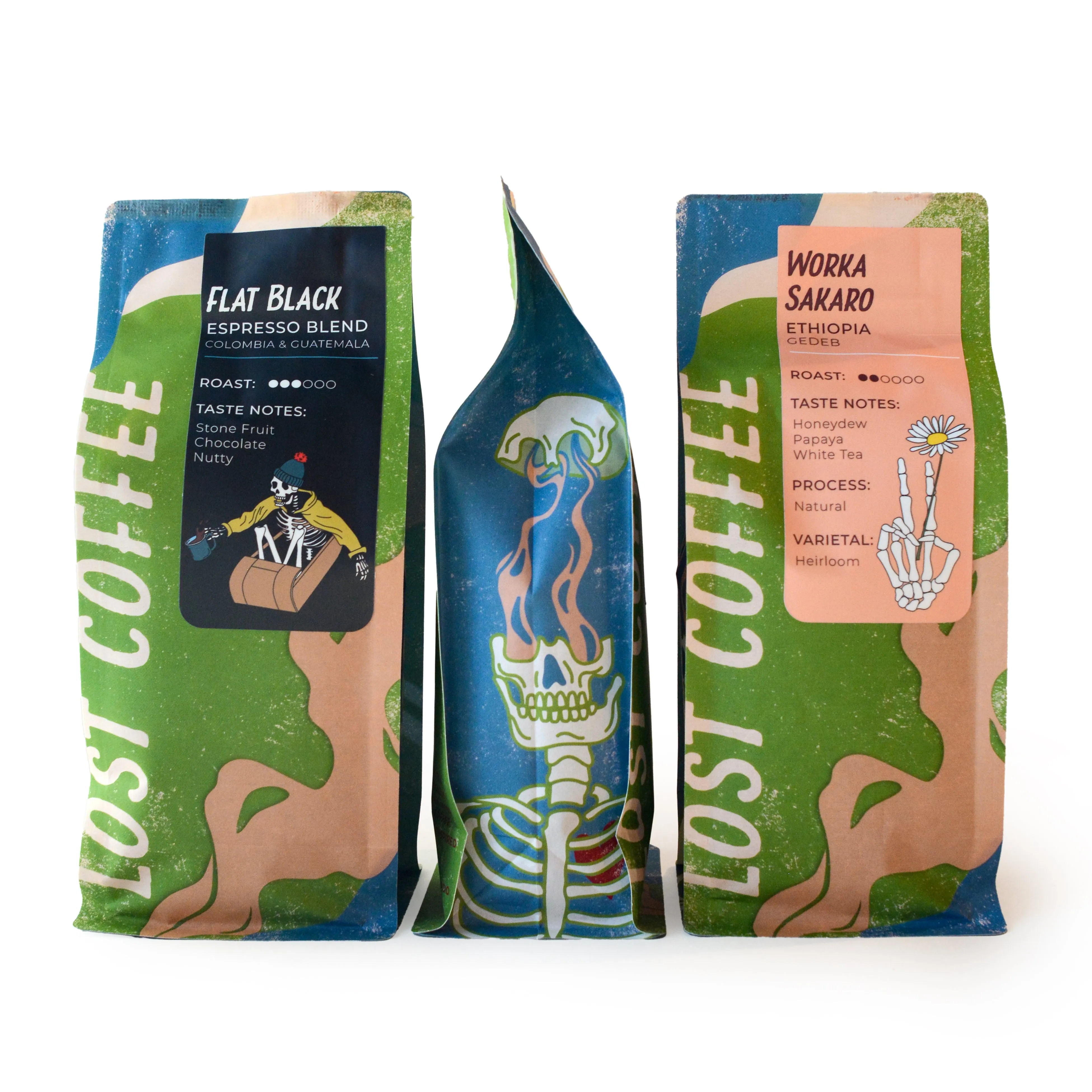 Coffee Subscription