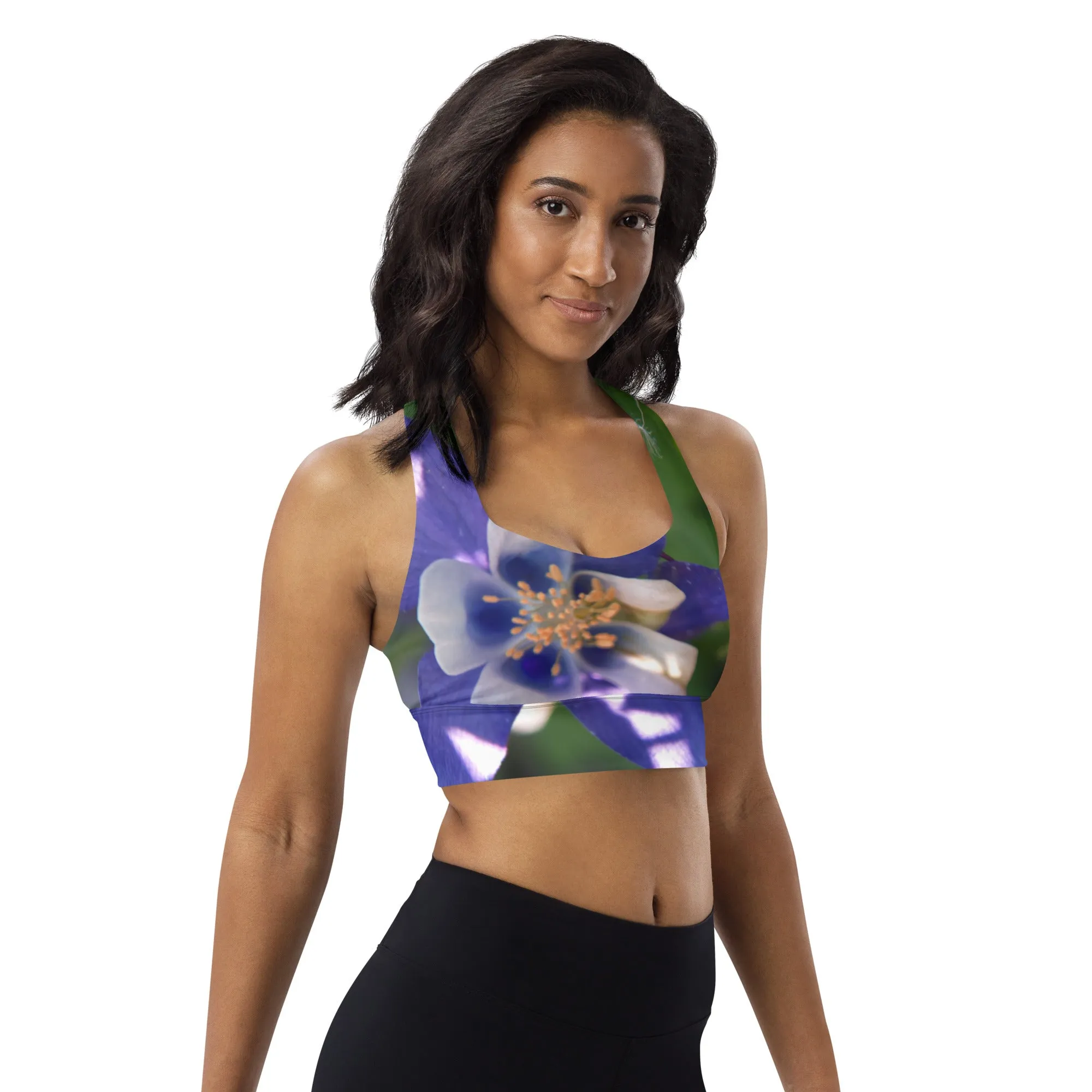 Colorado Gem Bra Top