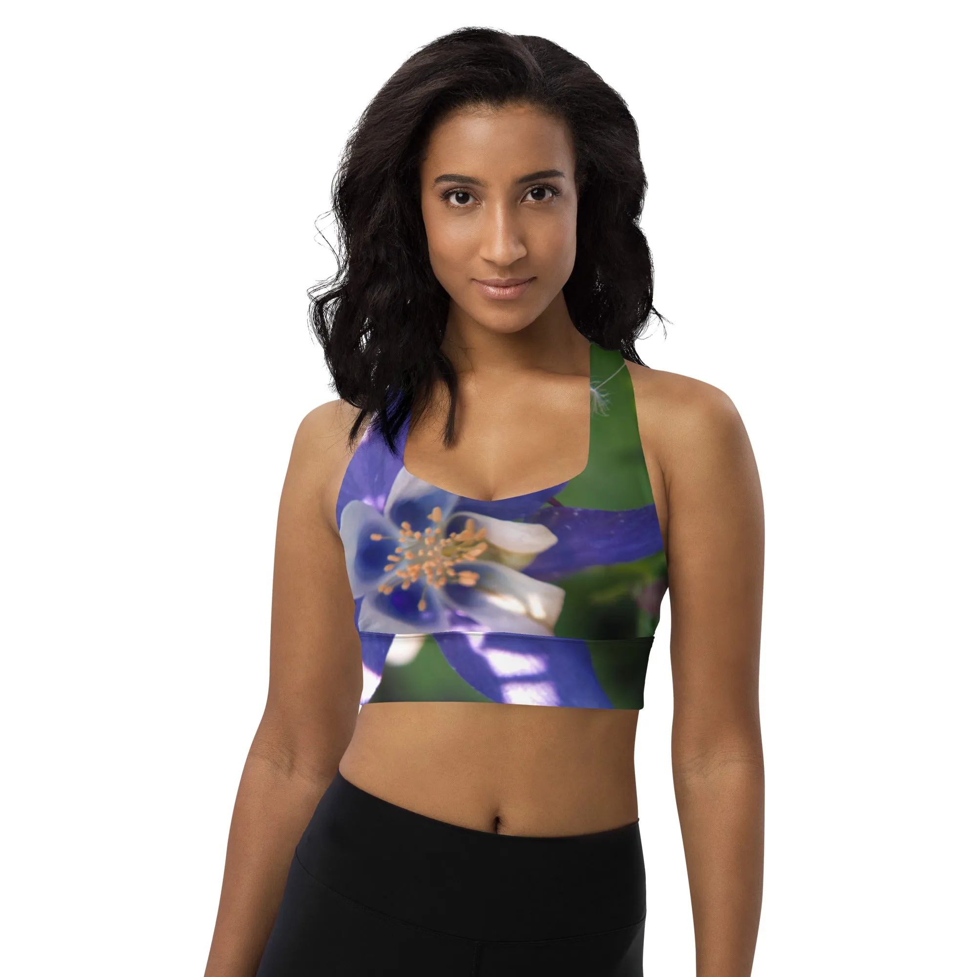 Colorado Gem Bra Top
