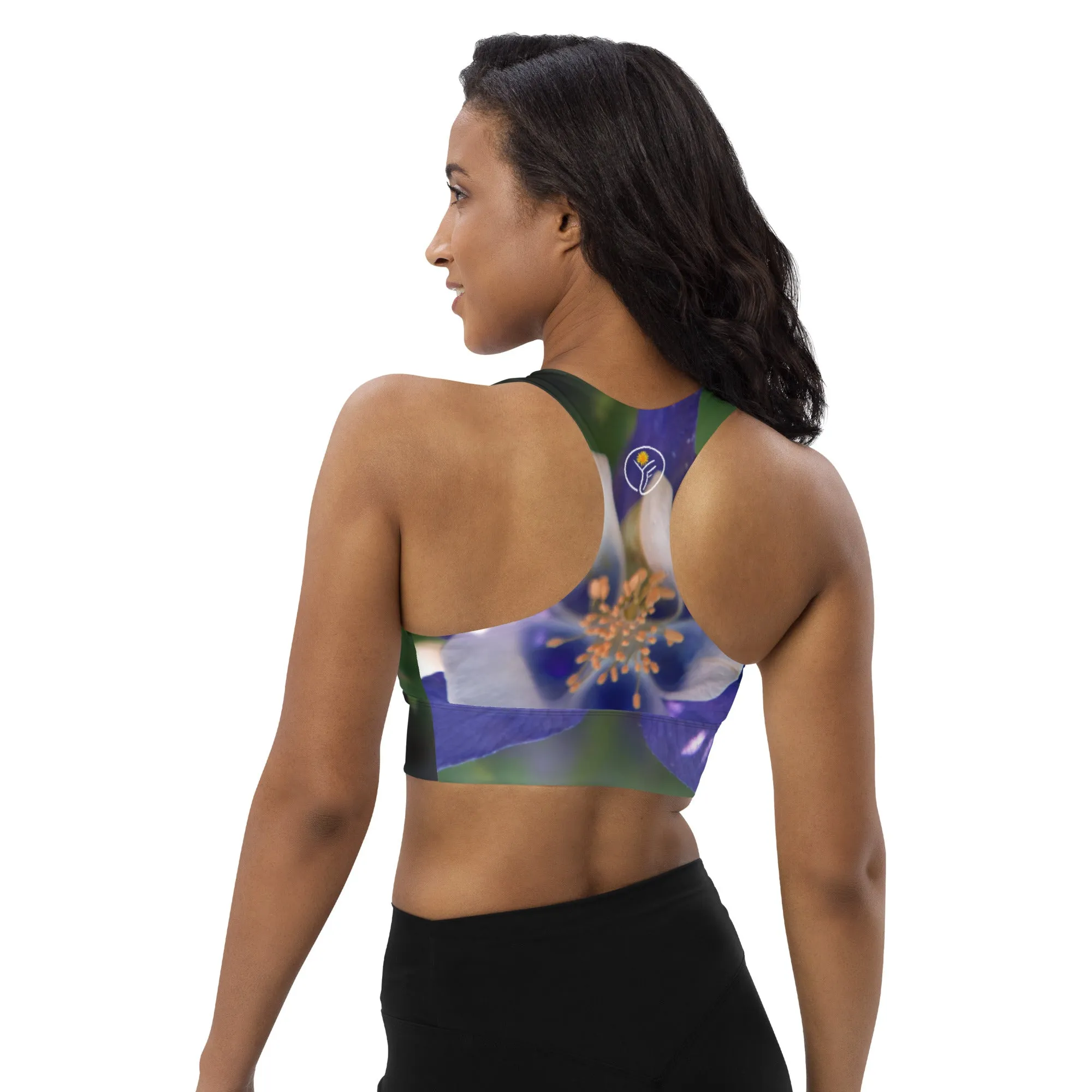 Colorado Gem Bra Top
