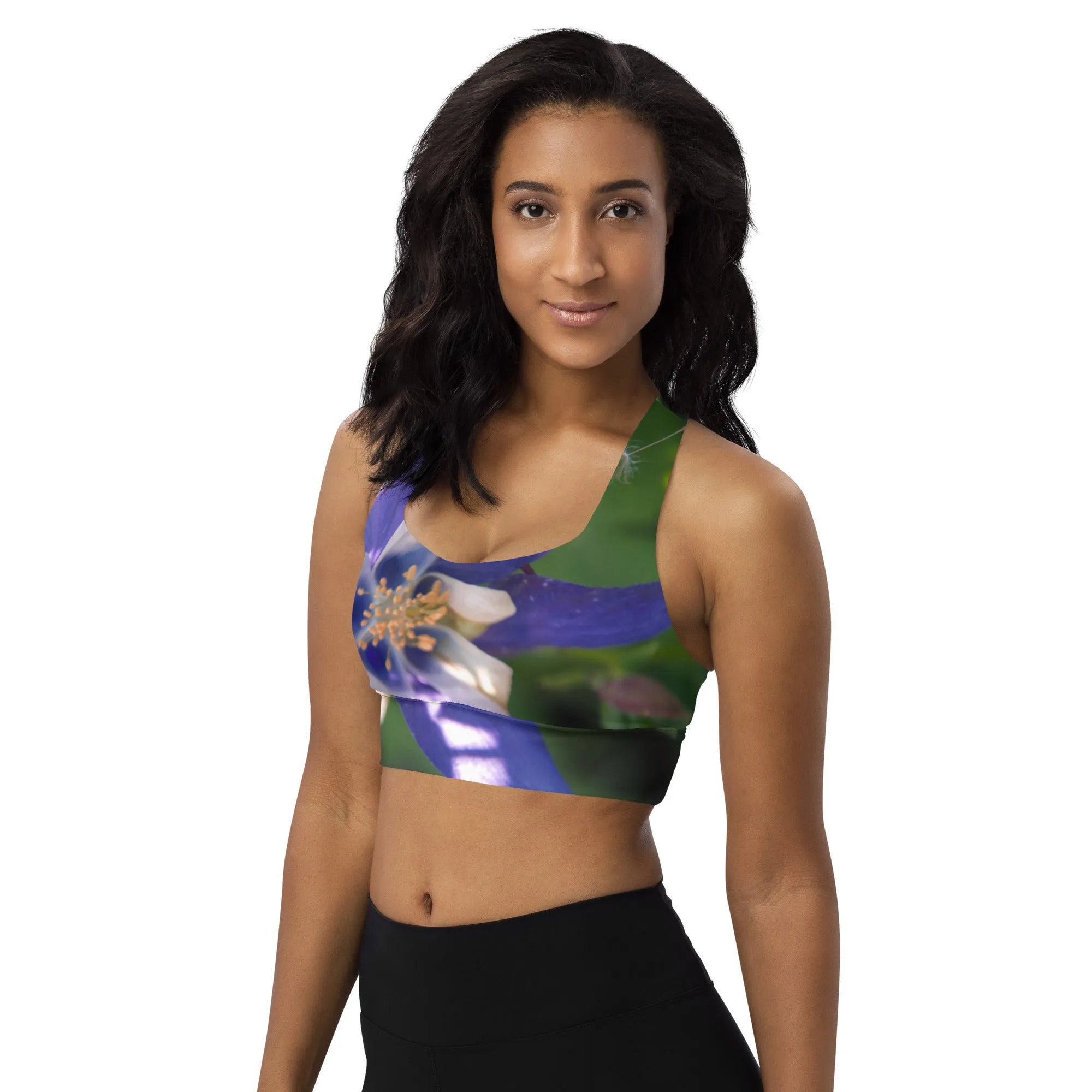 Colorado Gem Bra Top