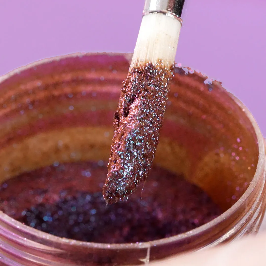 Colossal Chameleon Color Change Pack Mica Powders & Glitters