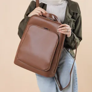 Combo Laptop Backpack & Cross bag
