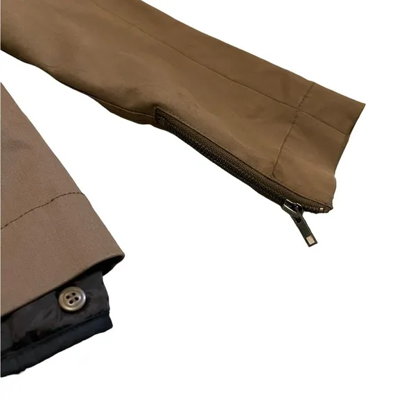 Comptoir Des Cotonniers Jacket with removable lining