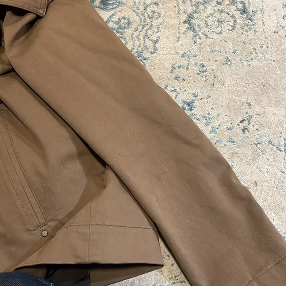 Comptoir Des Cotonniers Jacket with removable lining