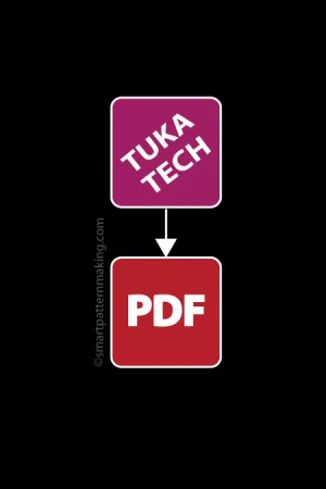 Convert Tukatech To PDF