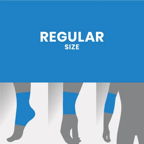 CoolXChange Compression and Cooling Gel Bandage Recovery Ice Wrap