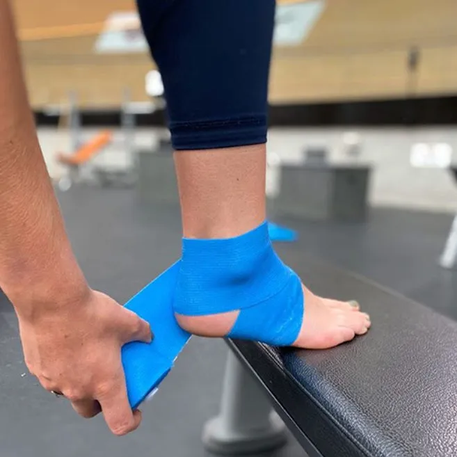 CoolXChange Compression and Cooling Gel Bandage Recovery Ice Wrap