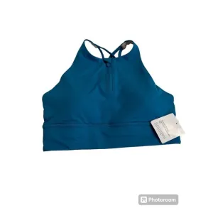COPY - NWT, Lululemon, Women, Energy High Neck Bra with Zip, Sz 8, B-D Cups