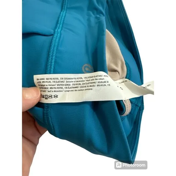 COPY - NWT, Lululemon, Women, Energy High Neck Bra with Zip, Sz 8, B-D Cups