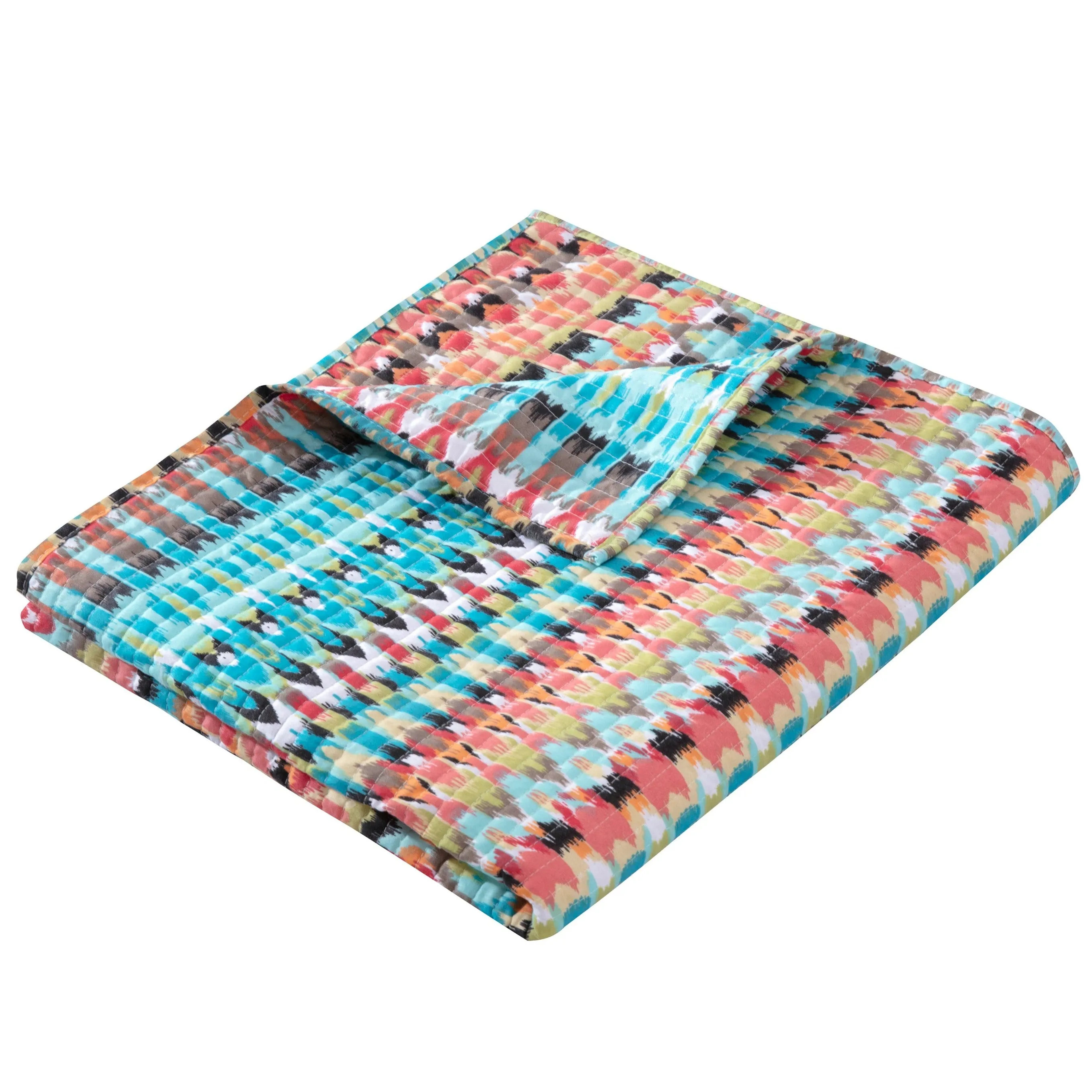 Corona Quilted Throw