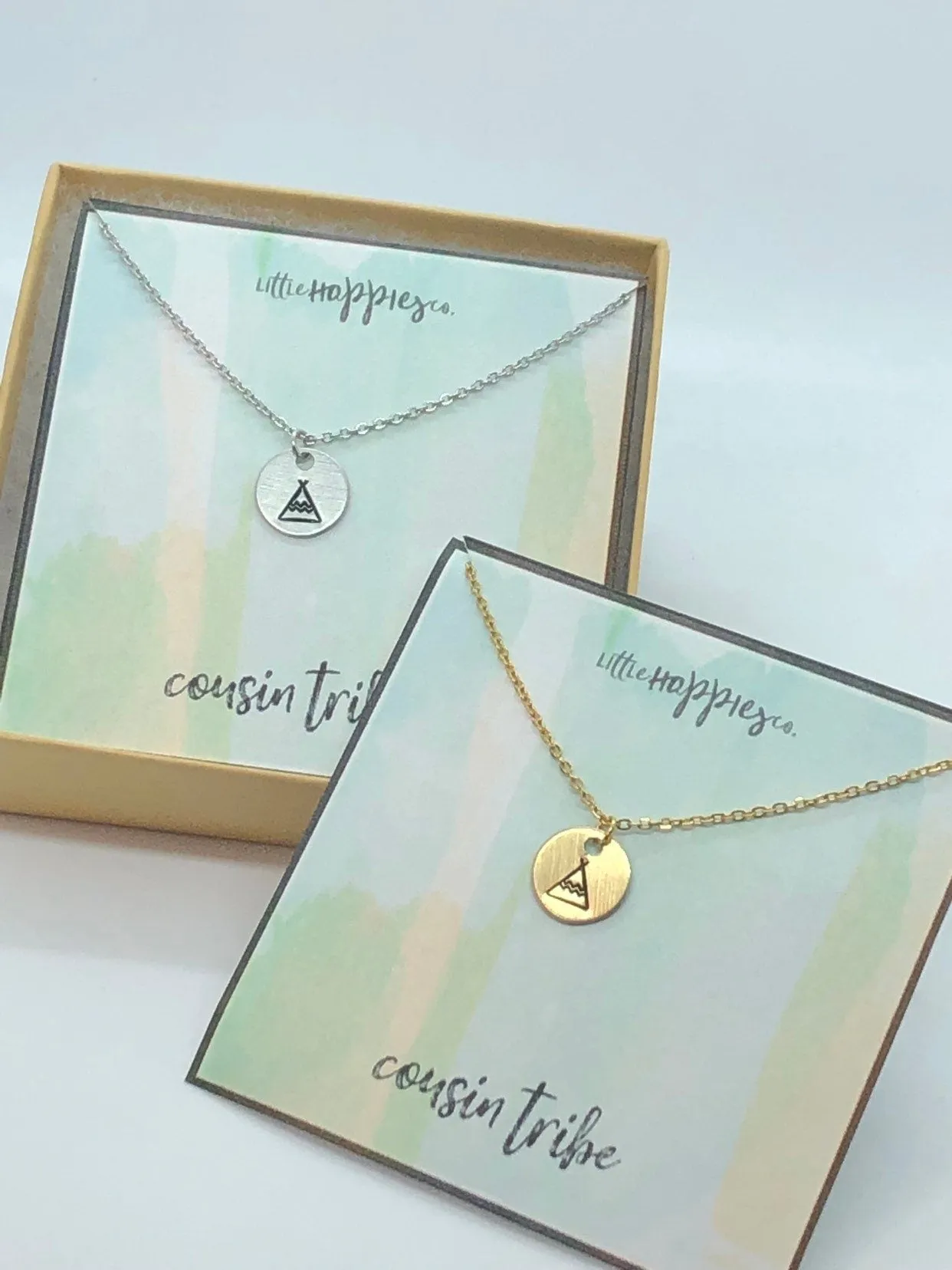 cousin tribe, cousin gift, gift for cousin, cousins, cousin necklace, personalized gift, cousin, cousin, teepee