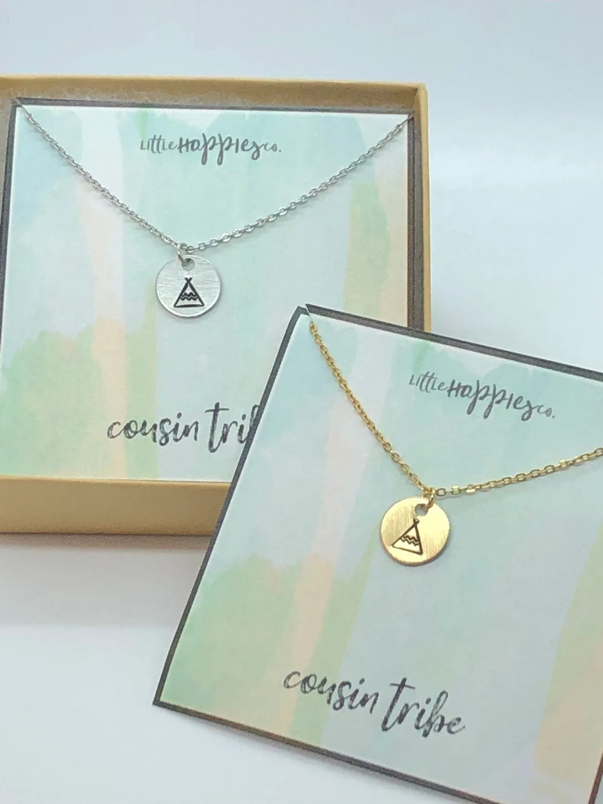 cousin tribe, cousin gift, gift for cousin, cousins, cousin necklace, personalized gift, cousin, cousin, teepee