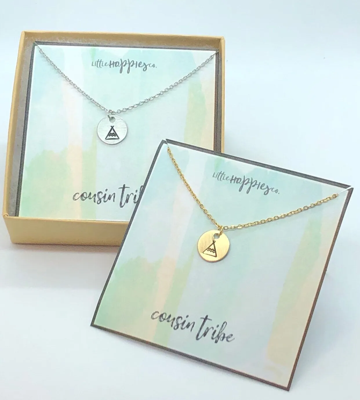 cousin tribe, cousin gift, gift for cousin, cousins, cousin necklace, personalized gift, cousin, cousin, teepee