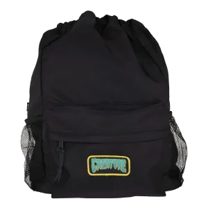 Creature Haunted Sea Backpack - Black