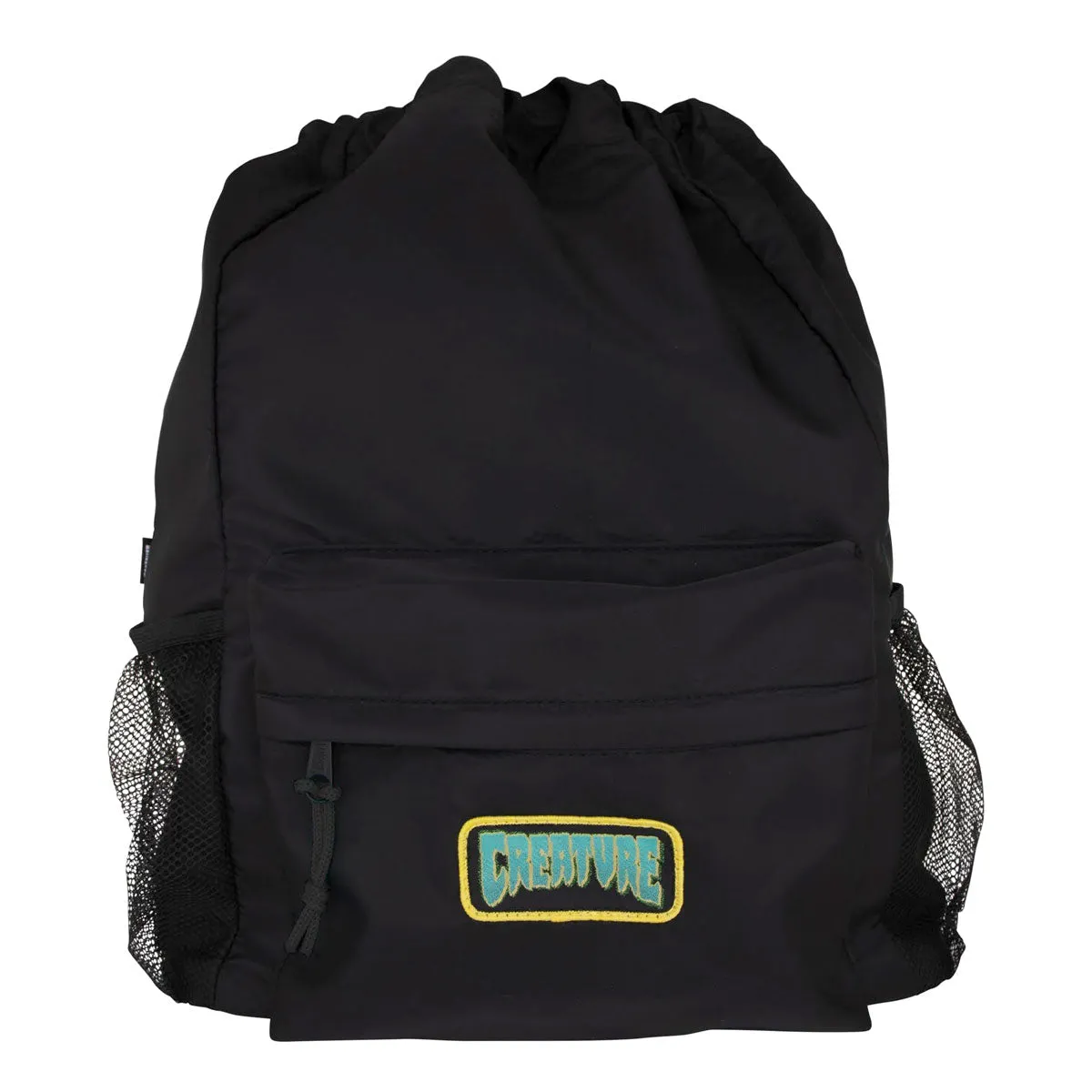 Creature Haunted Sea Backpack - Black