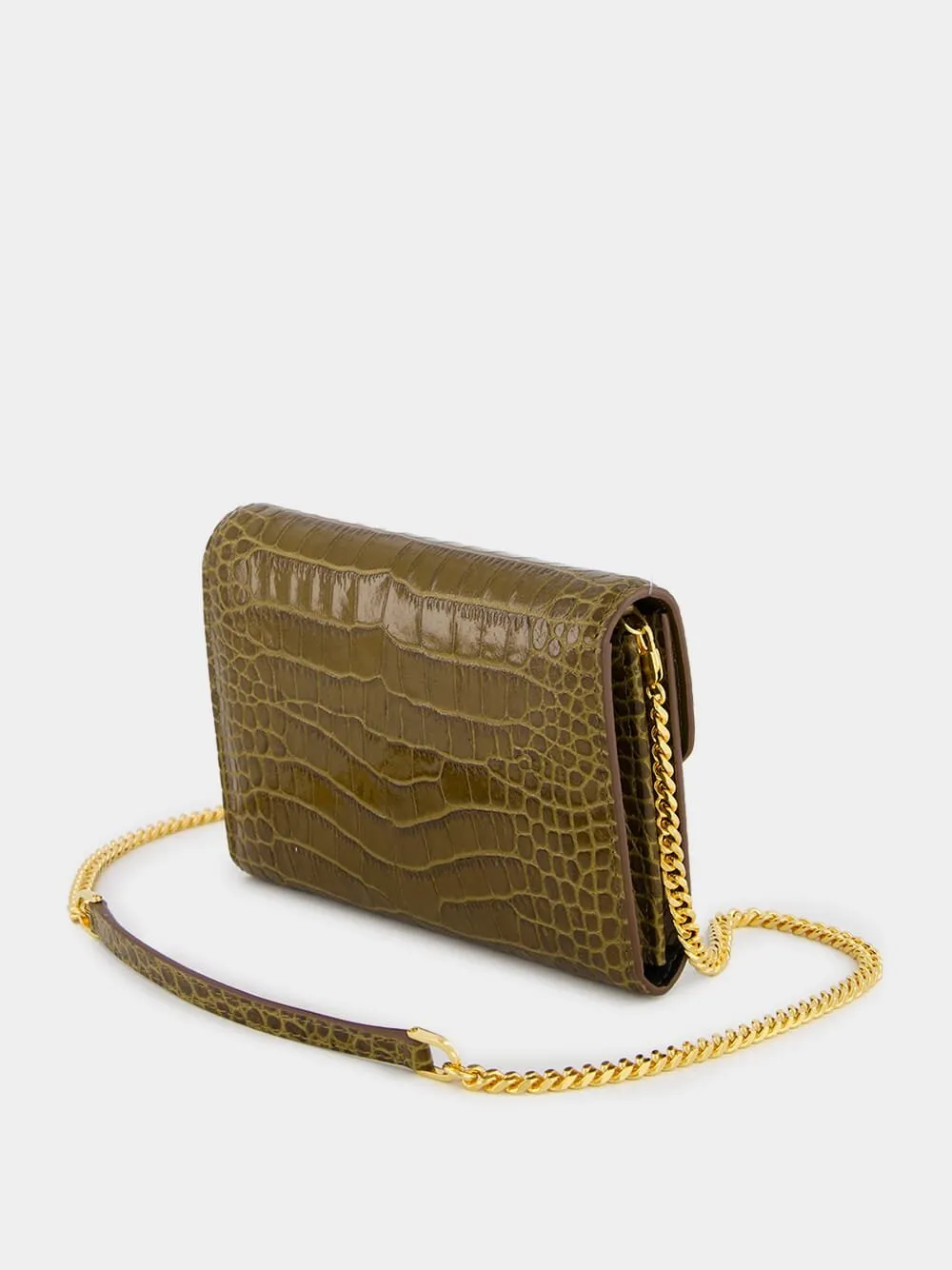 Croc Mini Bag