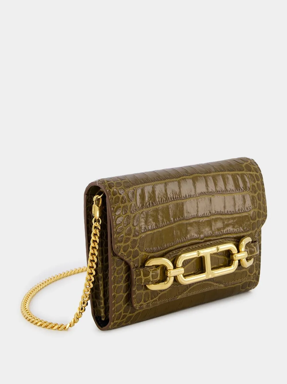 Croc Mini Bag