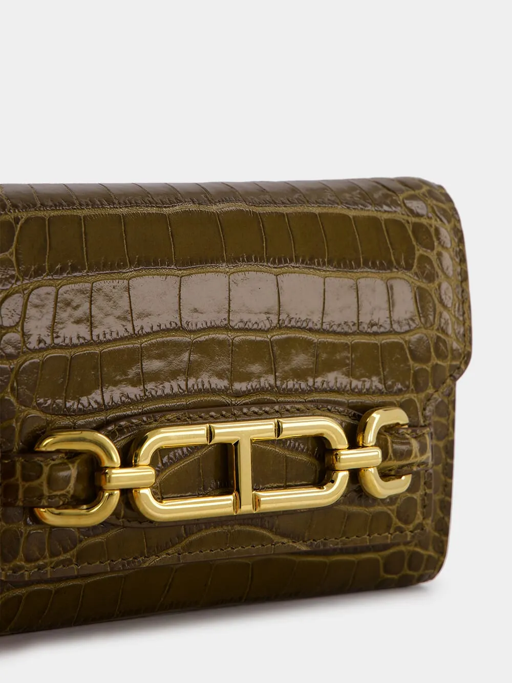 Croc Mini Bag