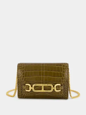 Croc Mini Bag
