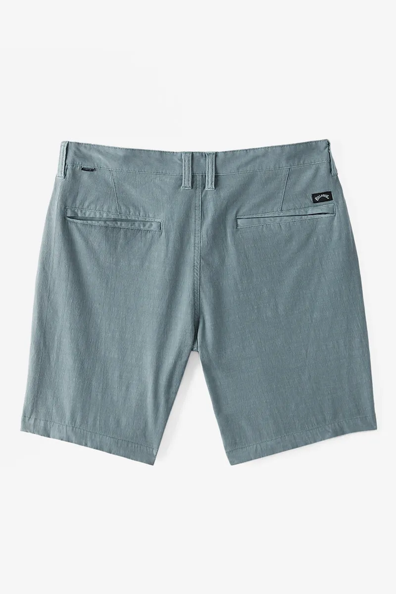 Crossfire Wave Washed Hybrids