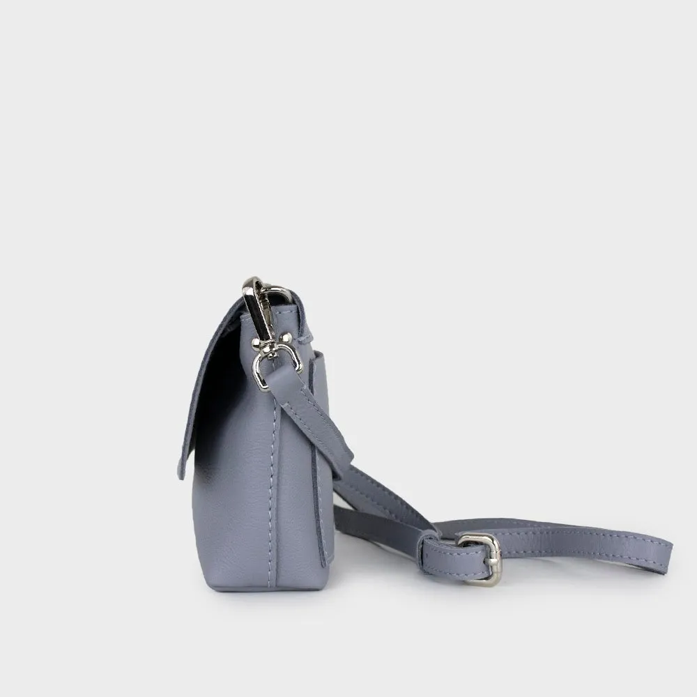 CRUSH Leather Goods Crossbody Bag JOY S Syna