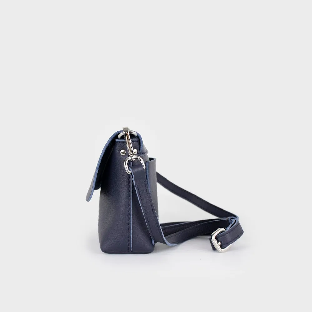 CRUSH Leather Goods Crossbody Bag JOY S Syna