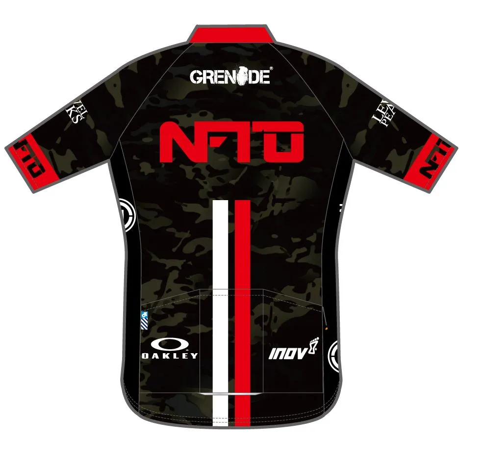 CS TECH Long Sleeve Jersey