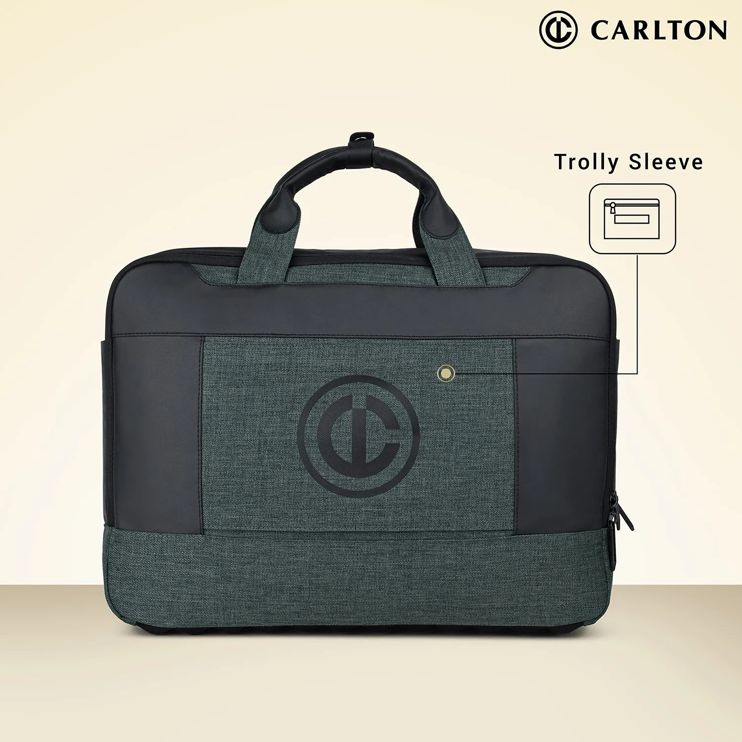Cubitt Satchel - Business