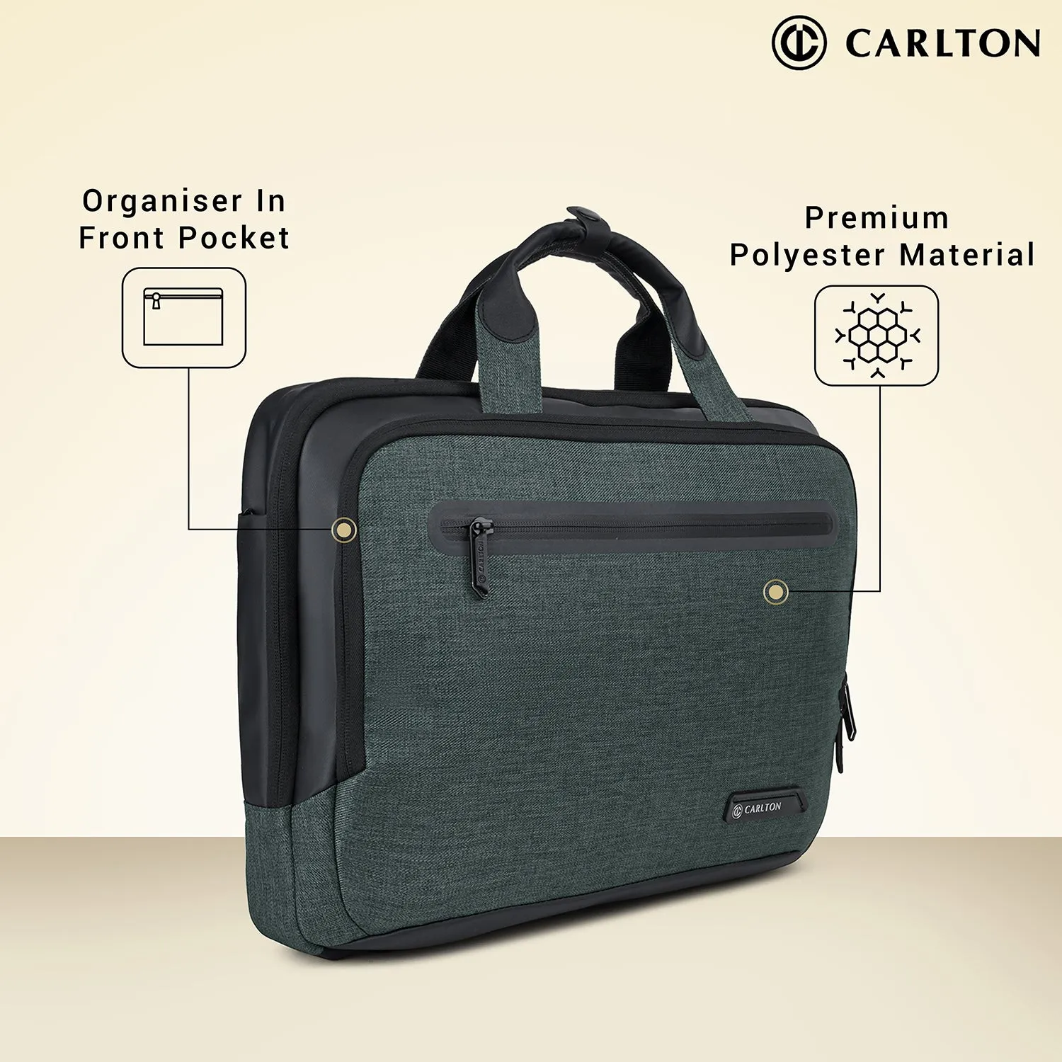 Cubitt Satchel - Business