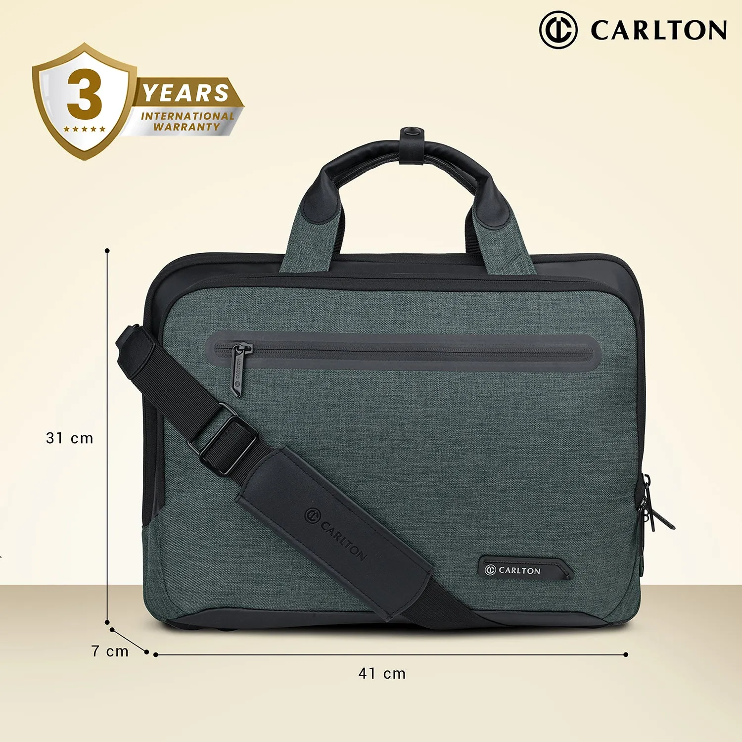 Cubitt Satchel - Business