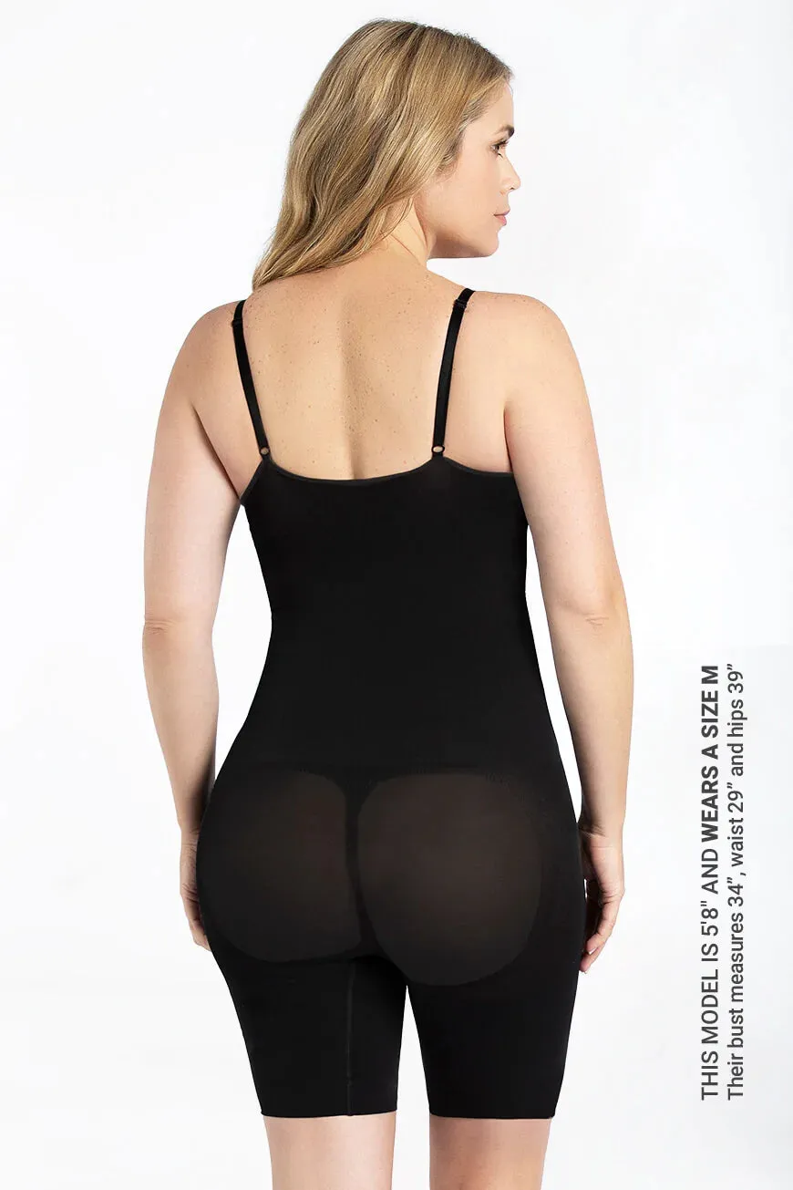Curveez 80132 Comfort Evolution Full Body Shaper
