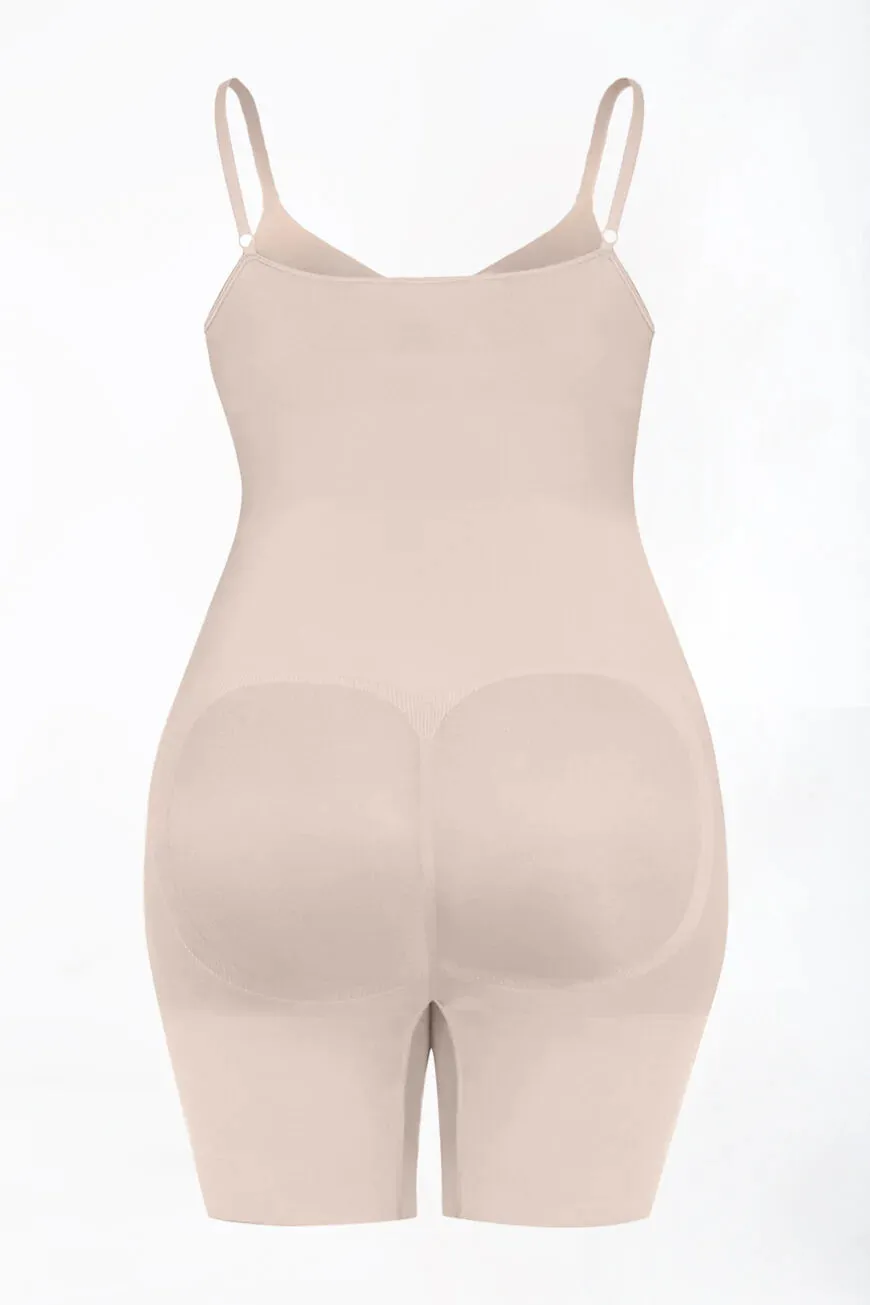 Curveez 80132 Comfort Evolution Full Body Shaper