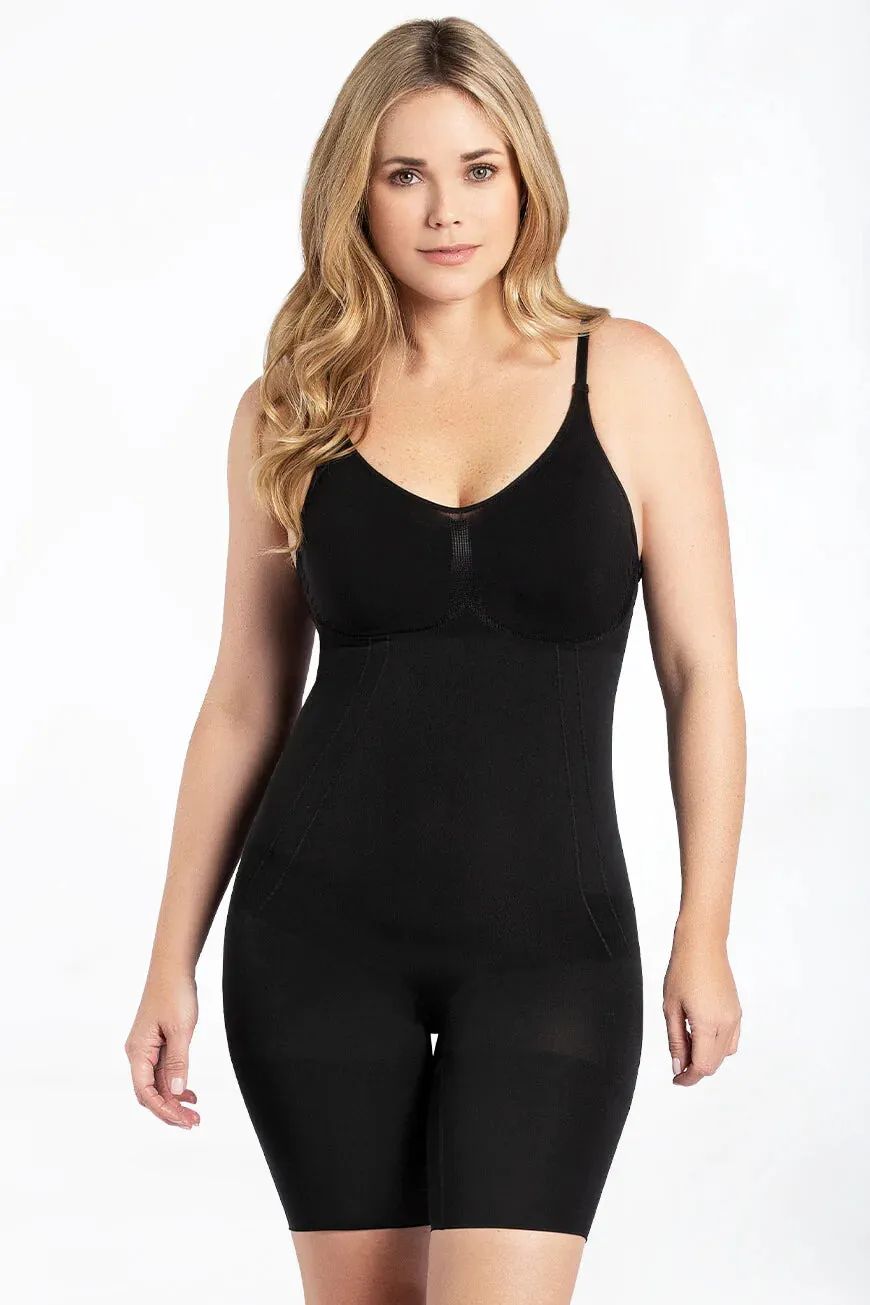 Curveez 80132 Comfort Evolution Full Body Shaper