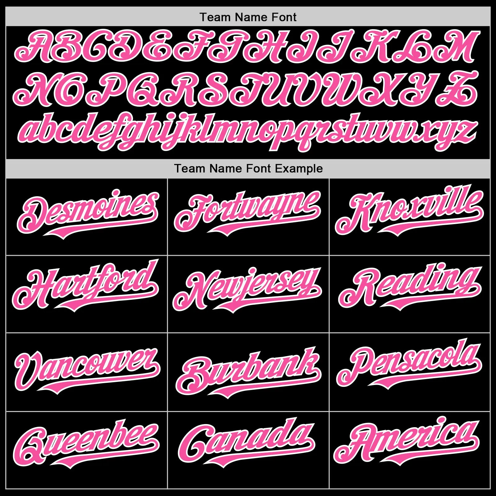 Custom Black Pink-White 3D Pattern Design Gradient Style Twinkle Star Authentic Baseball Jersey