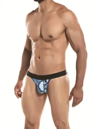 CUT FOR MEN JOCKSTRAP SNAKE X LARGE
